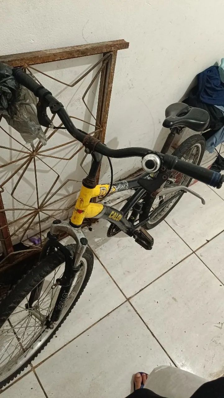 Bicicleta 