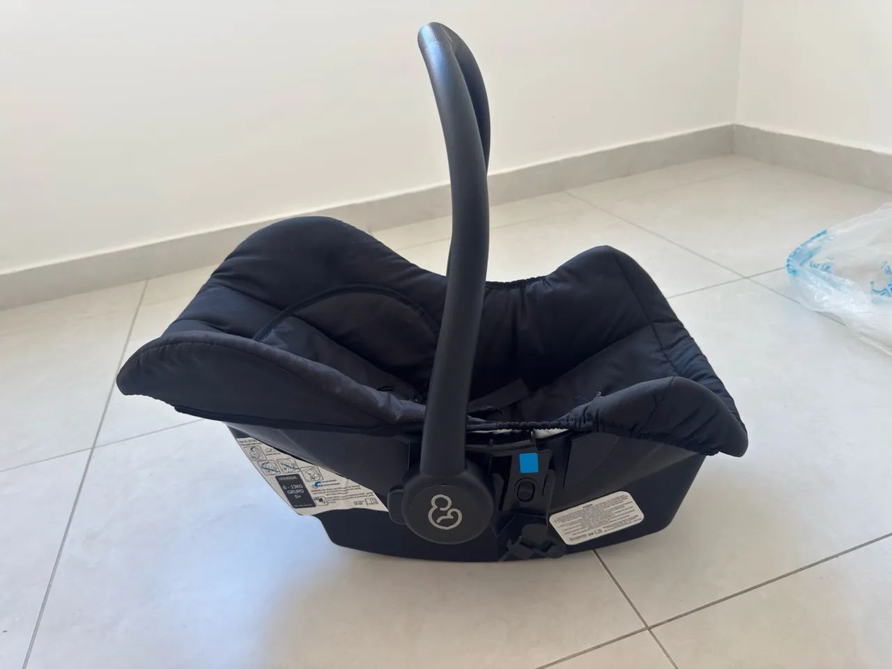 Bebê conforto Galzerano