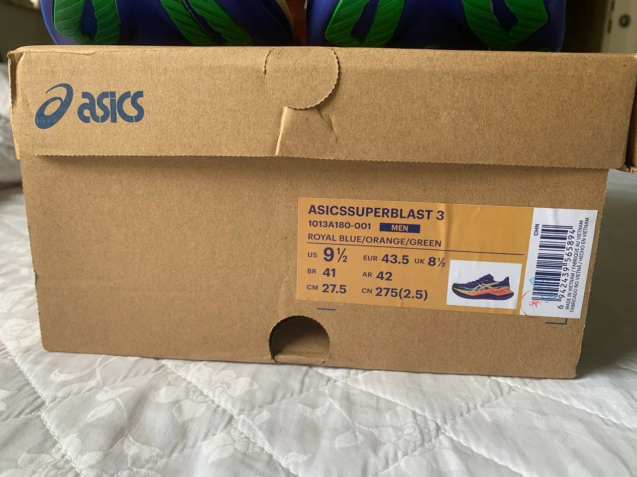 Asics Superblast 3 - Foto 6