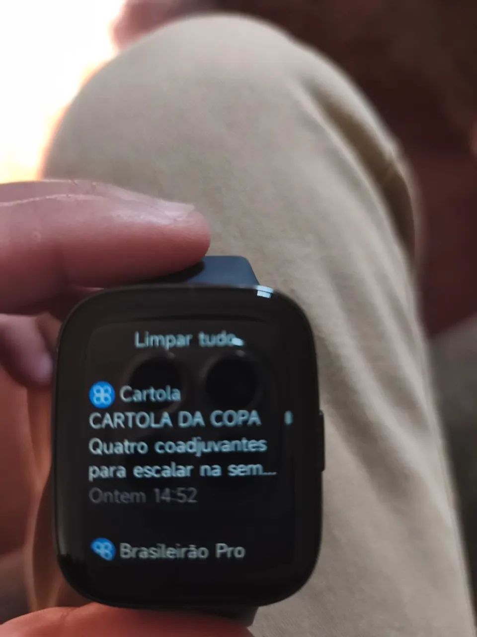 Relógio xiaomi active 3 - Foto 4