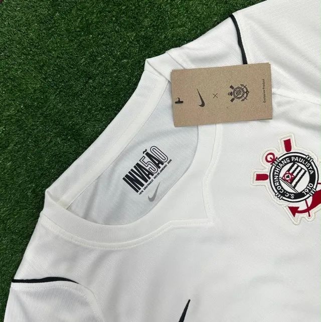 Camisa Corinthians  2026/27 - Foto 3