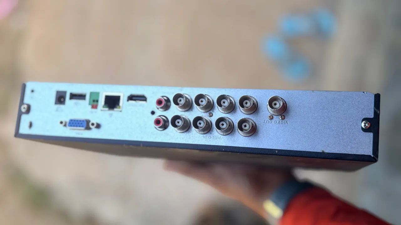 DVR