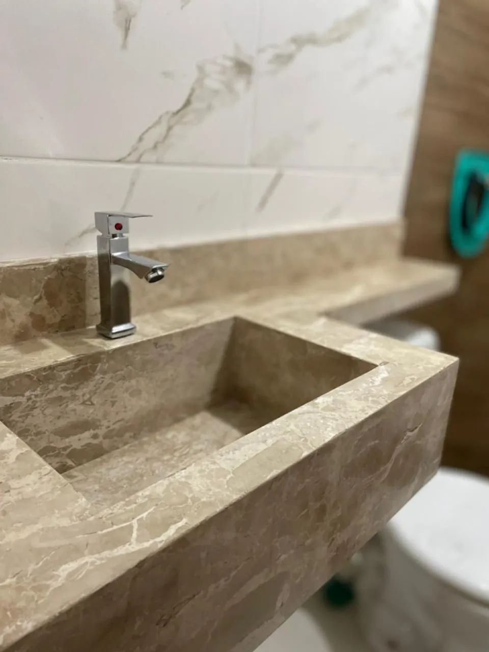 LAVATÓRIO EM GRANITO - Foto 3