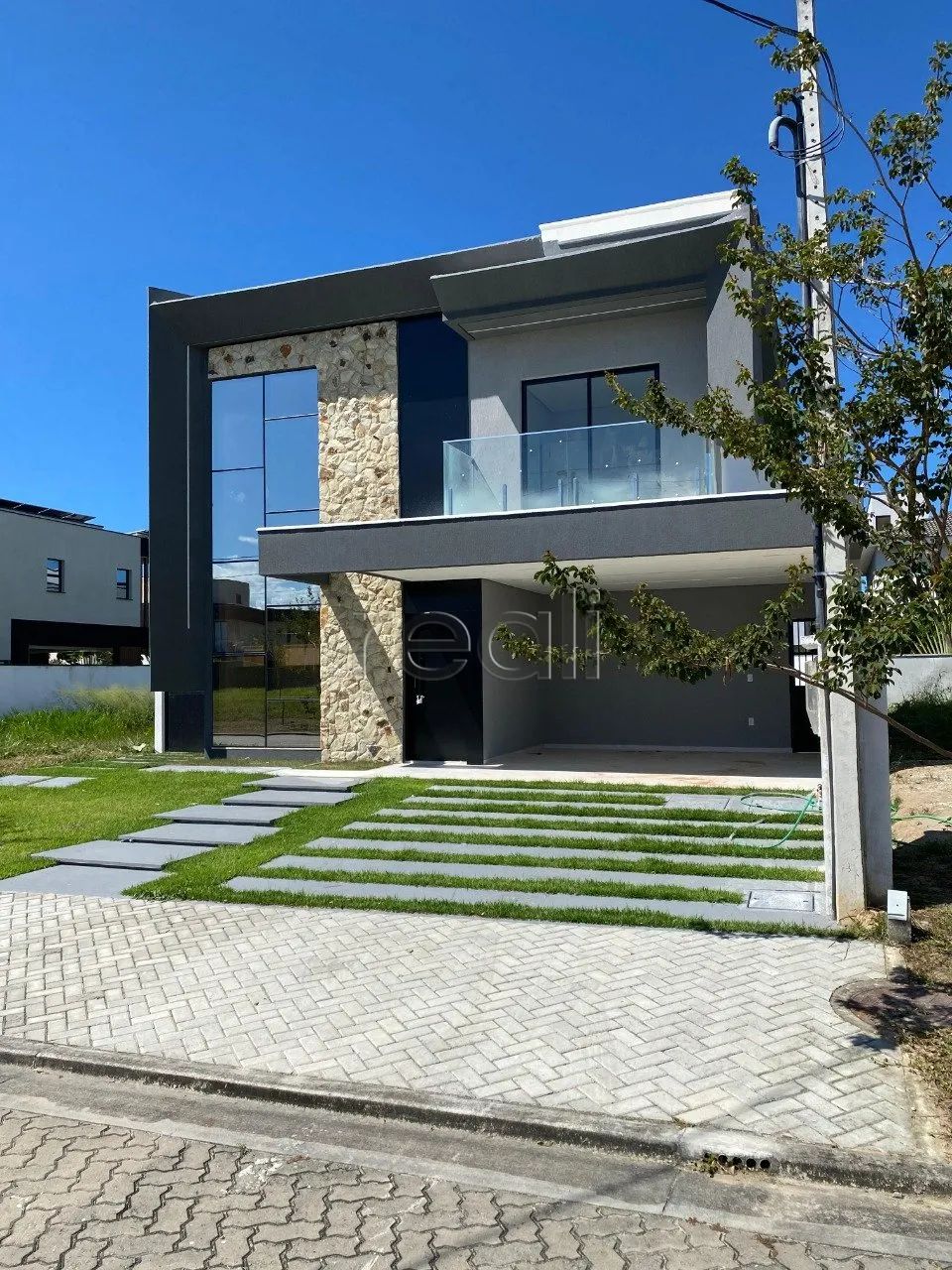 Casa Dúplex | Terras Alphaville Ceará 3 | Eusébio | 270m² | 04 Suítes | 04 vagas - Foto 2