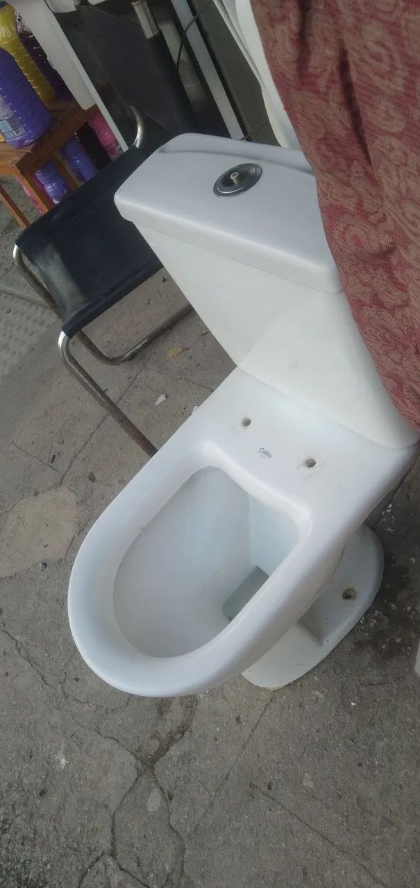 Vaso sanitário de Acopla Cellite. - Foto 3