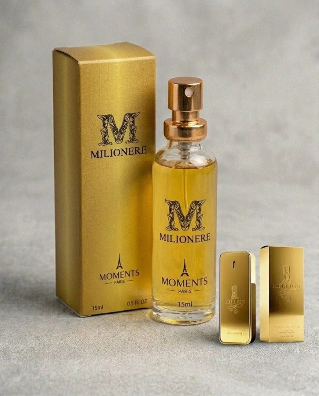 PERFUME ON MILLION