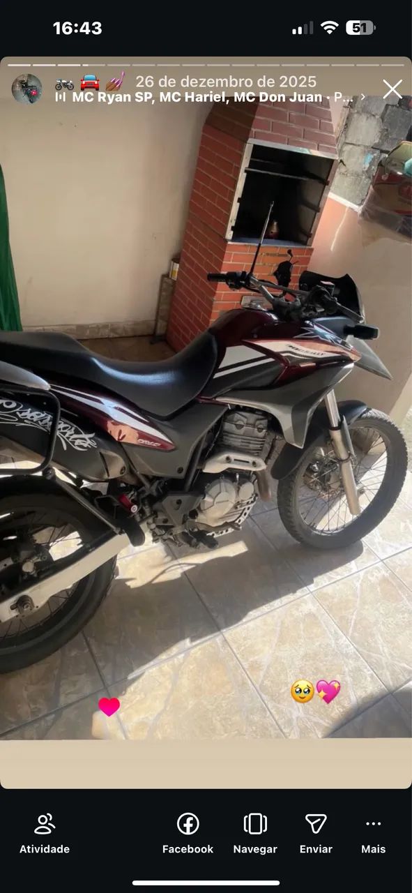 Vende-se xre 2011