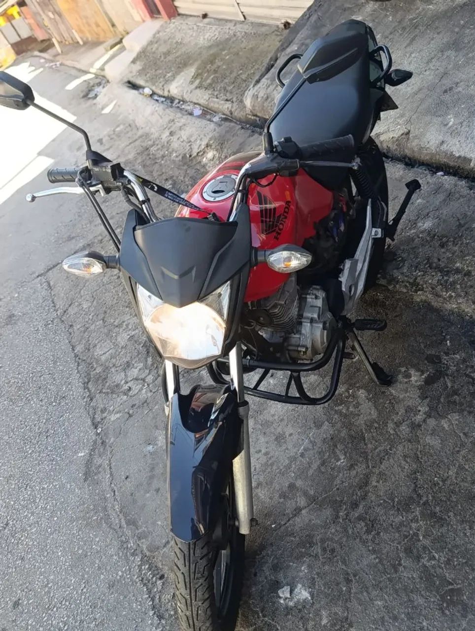 CG 160 Start 2021  - Foto 3