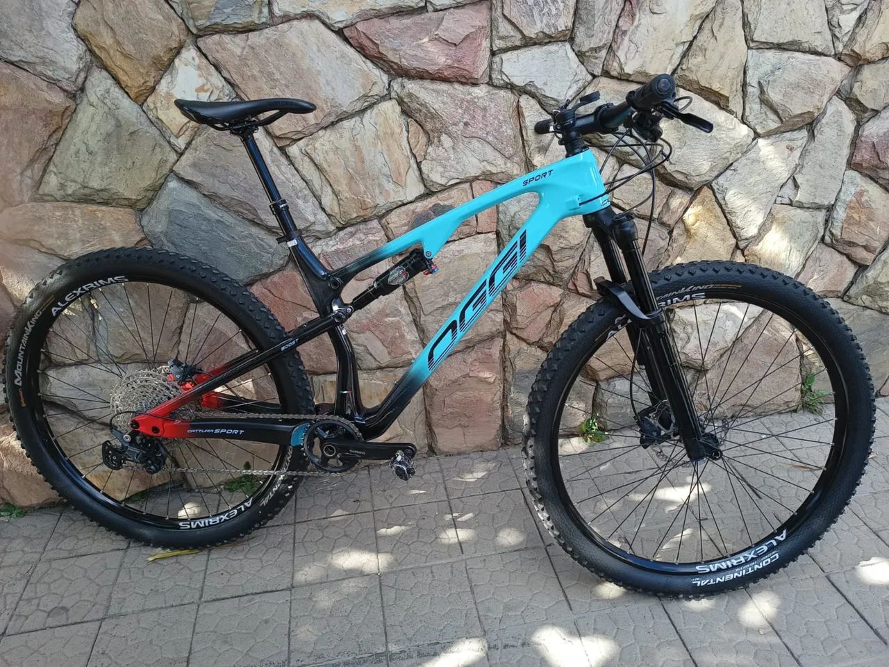 Bicicleta oggi carbono full - Foto 5