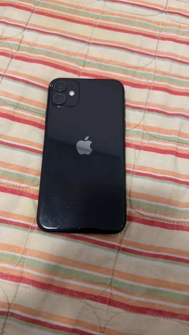 iPhone 11 128GB Preto + Caixa Original | R$ 999 - Foto 2