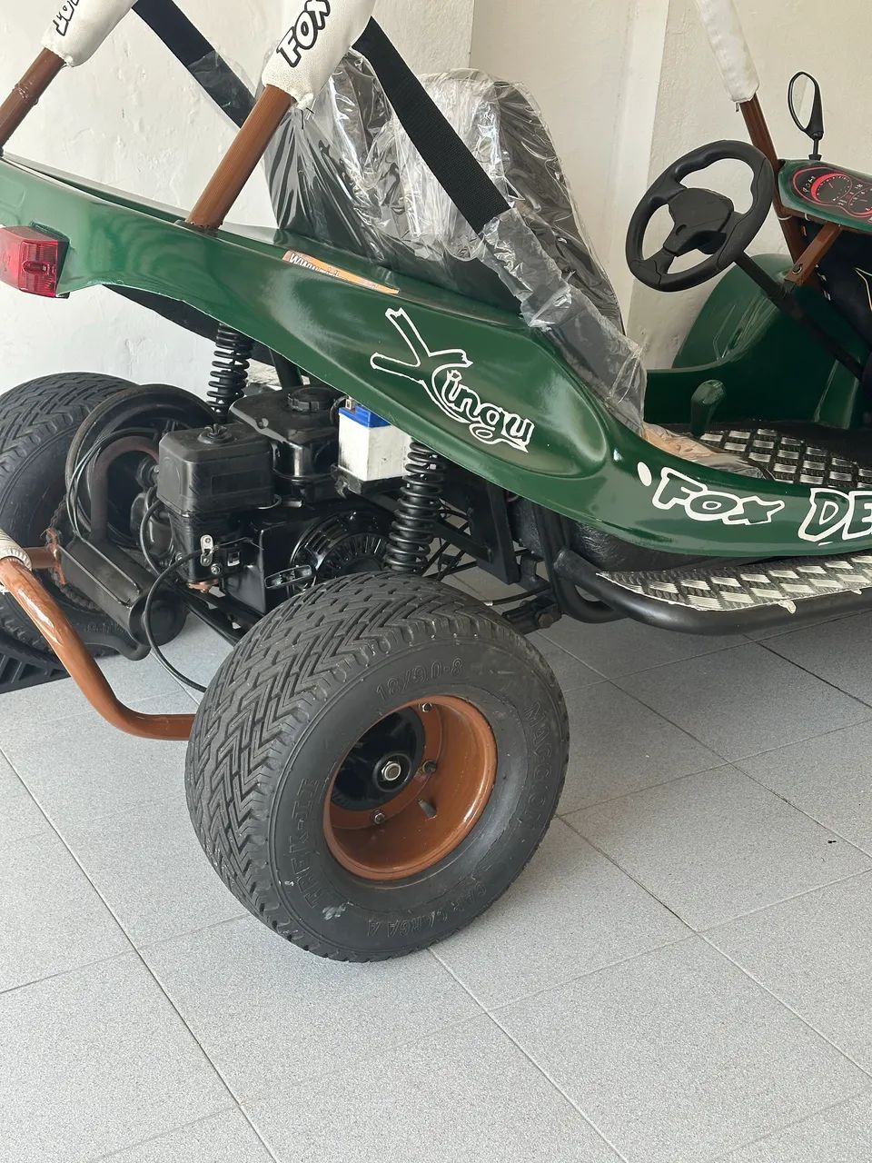 Mini Buggy Fapinha - Foto 4