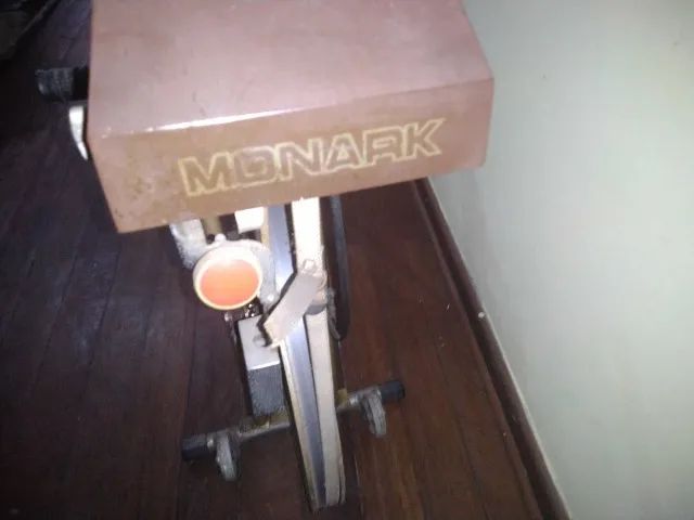 Ergométrica Manual Vintage Original funcionando  65614994545794122