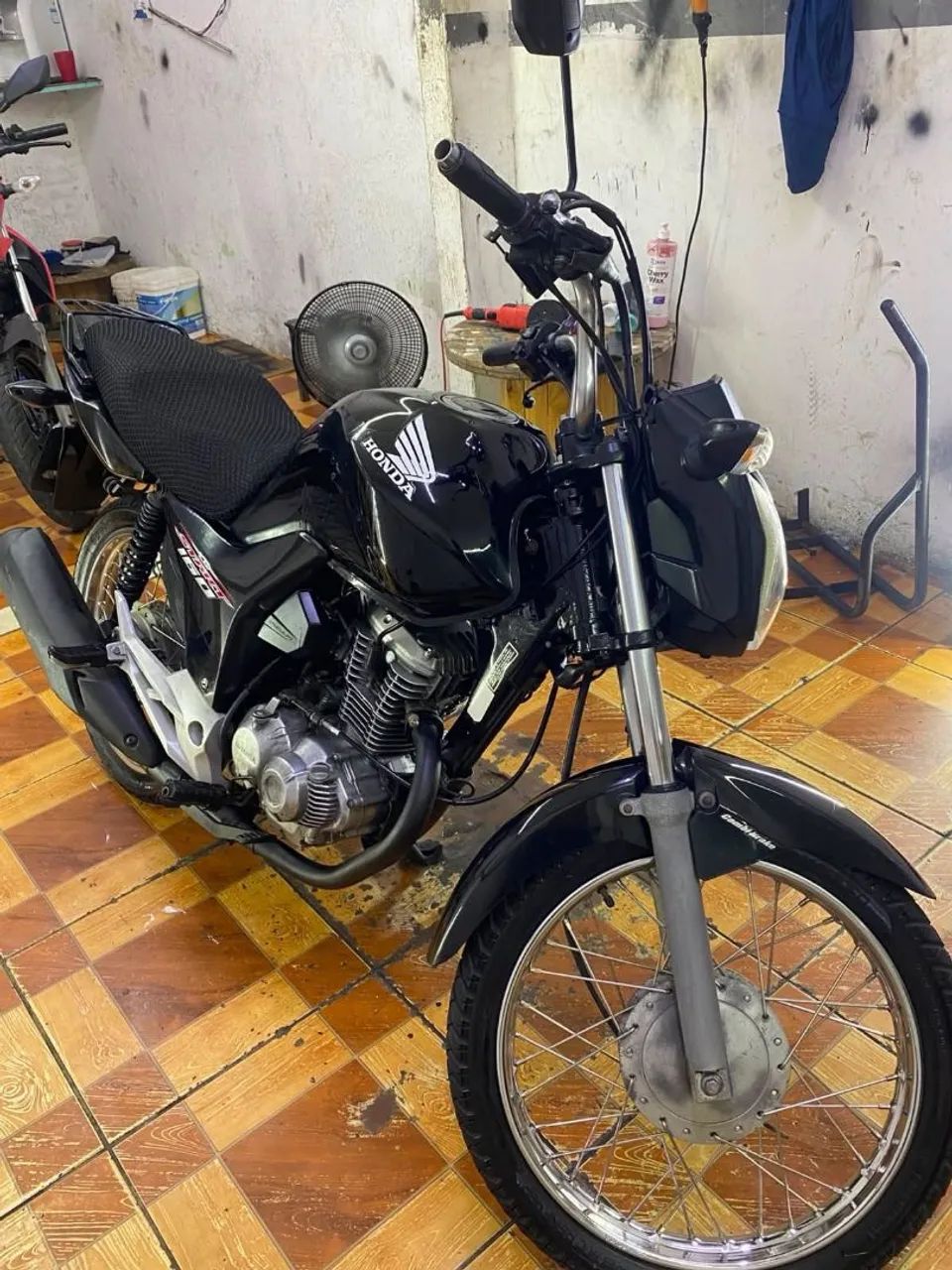 Honda start 160 