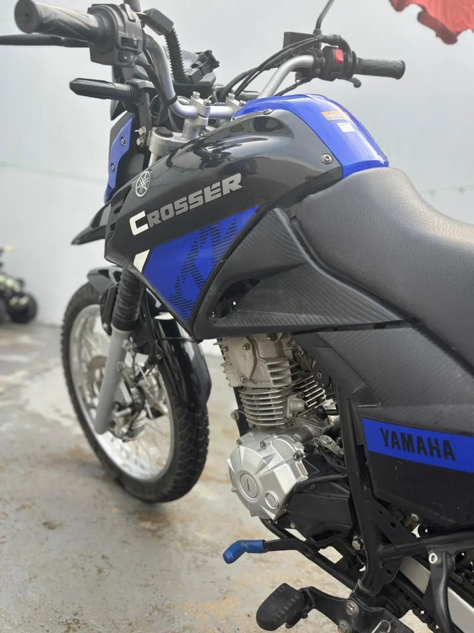 Vendo crosser 150 - Foto 4