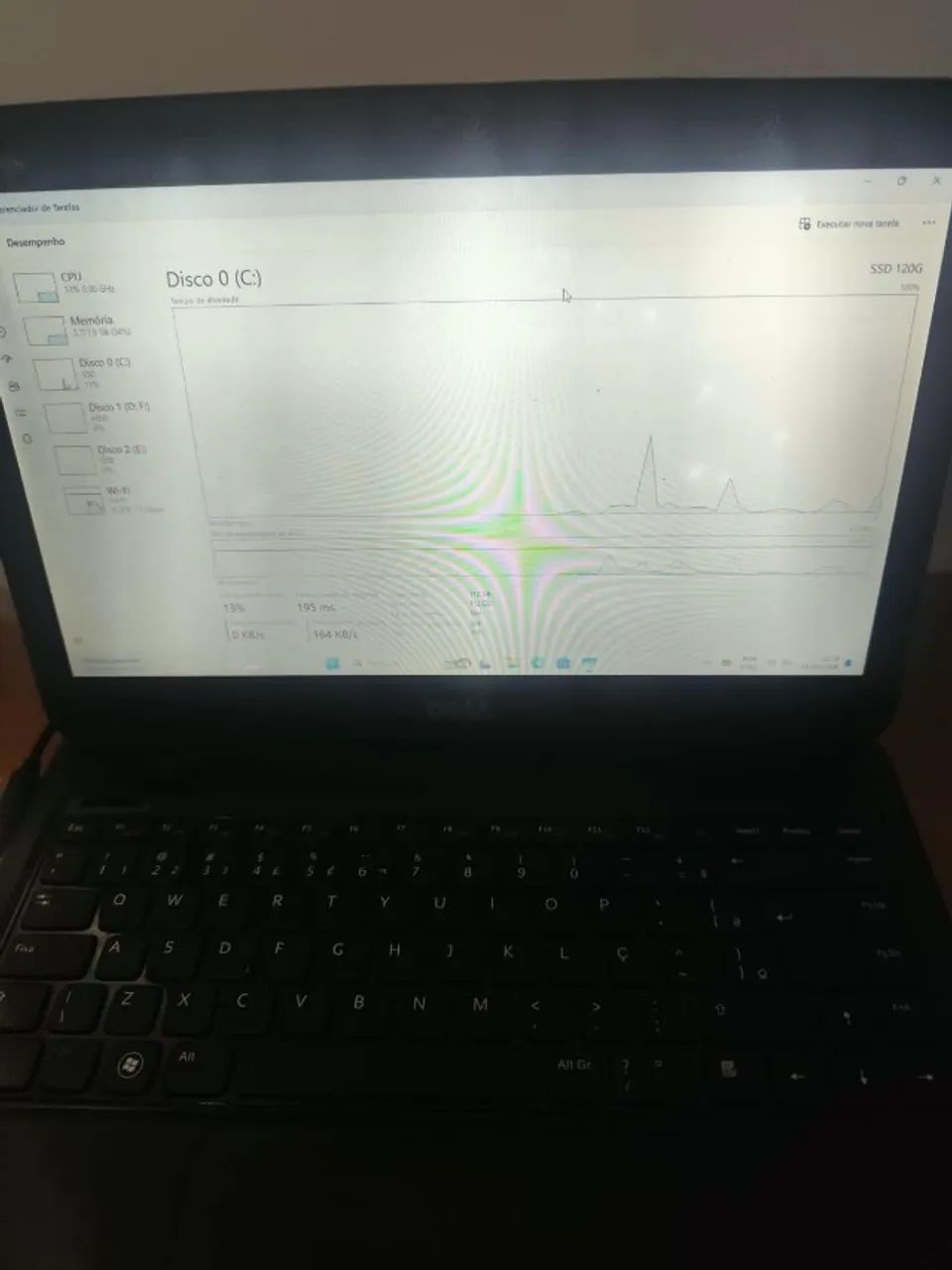 Notebook Dell Core i5 | 8GB RAM | SSD 120GB - Foto 3
