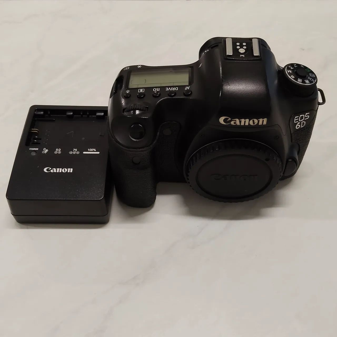 Camera Canon Eos 6-D em perfeito estado revisada  - Foto 4