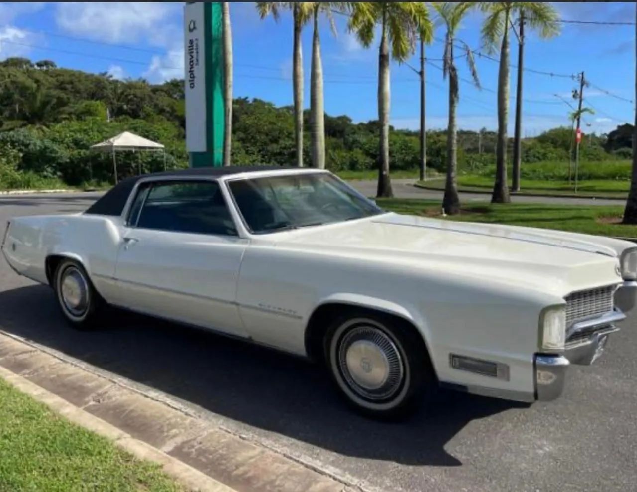 Cadillac Deville/Eldorado 4.9 1969