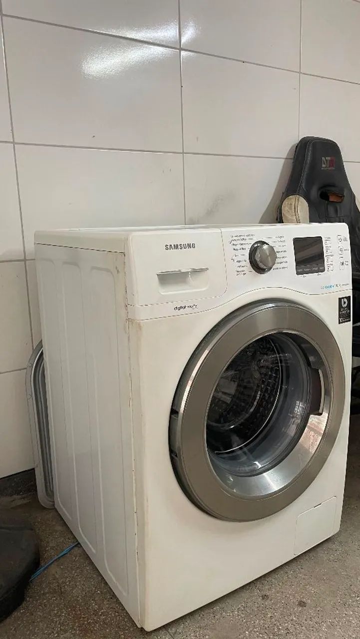 Máquina de lavar da Samsung  - Foto 4