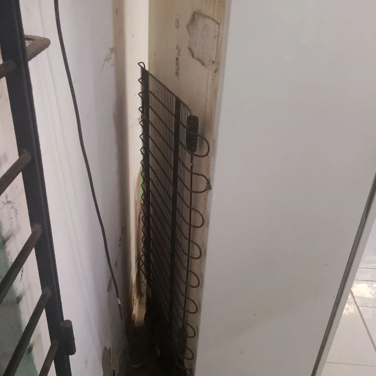 Refrigerador Eletrolux 