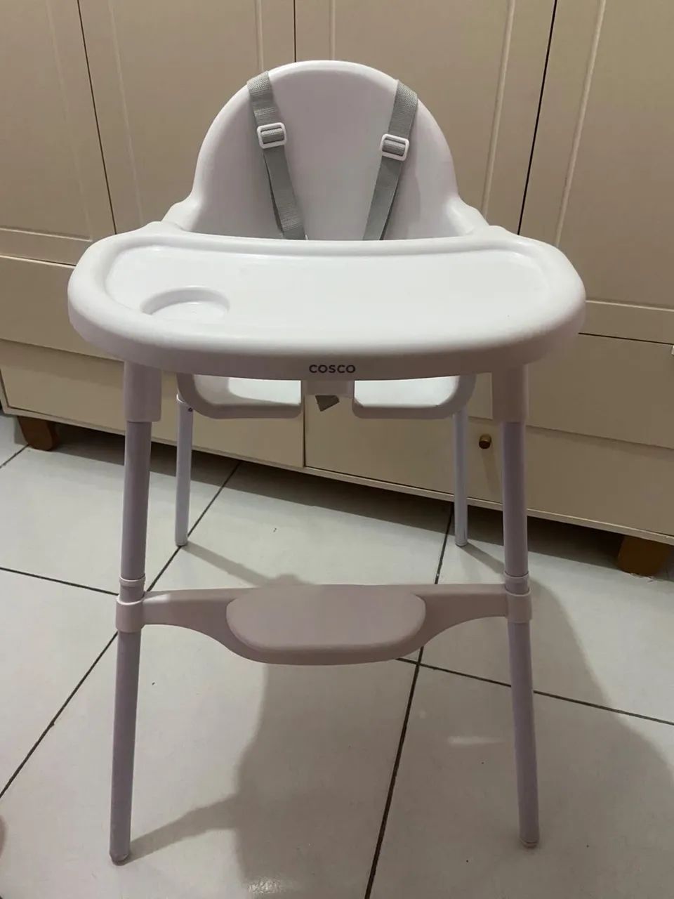 Cadeirinha de alimentação 