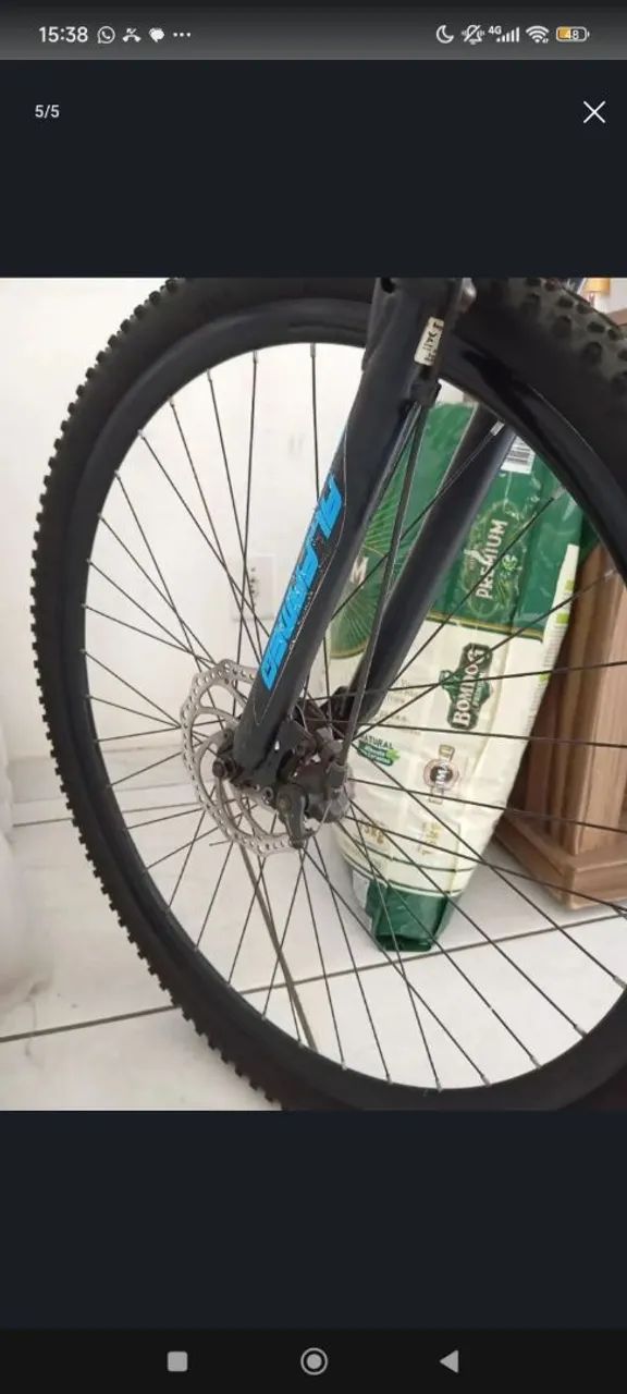 Bike Aro 29 - Foto 5