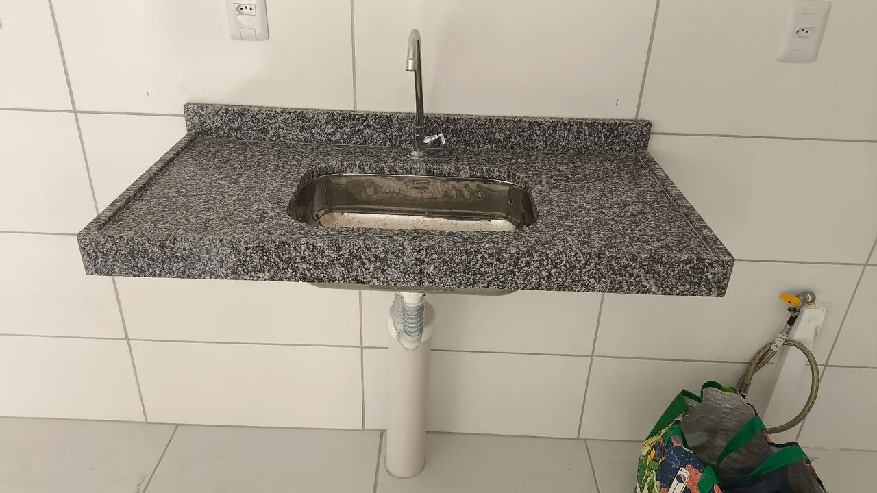 Pia com mármore  - Foto 5