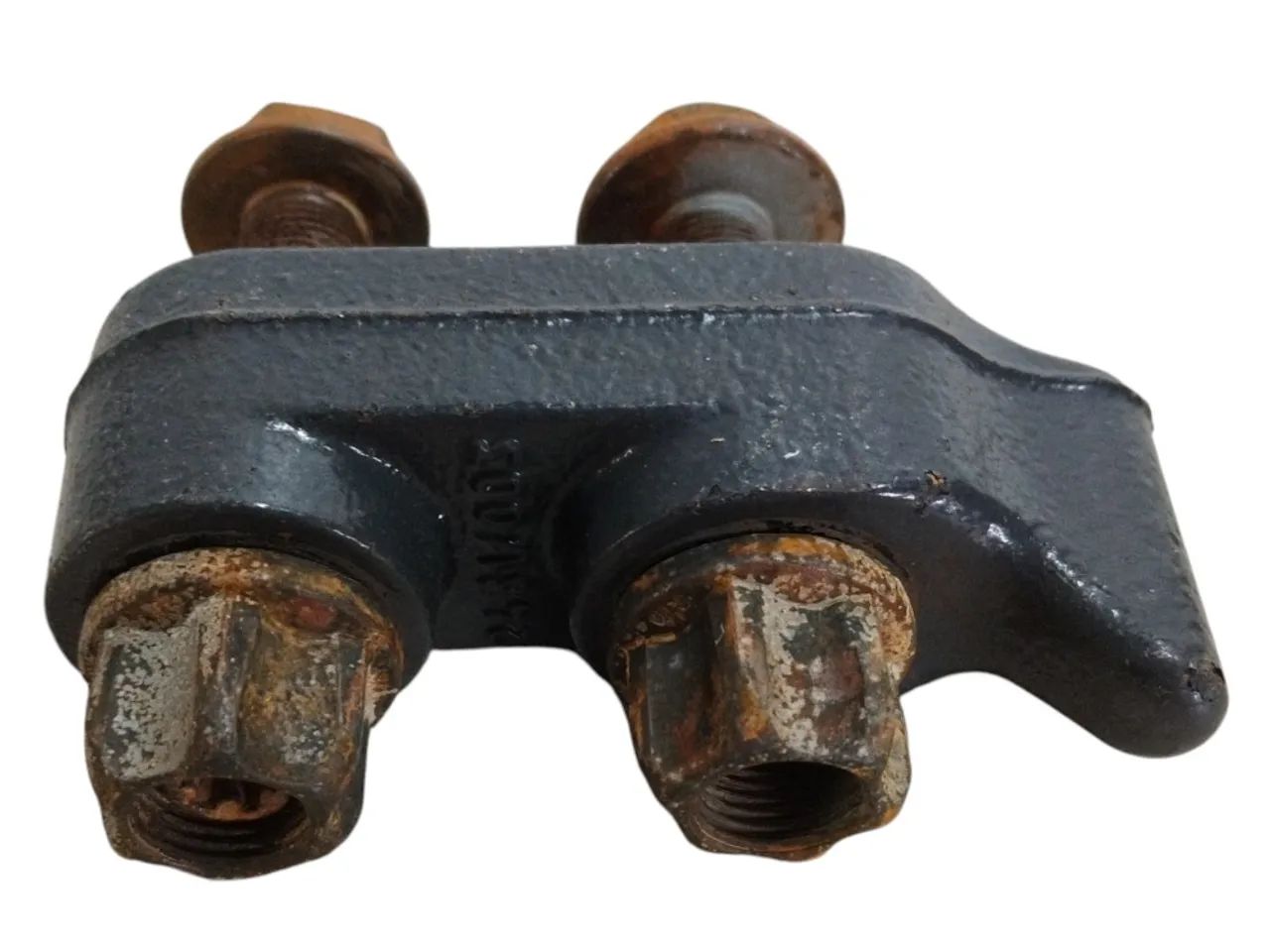 Suporte Fixação da Cabine Mercedes Actros2651 2431/003 - Foto 5