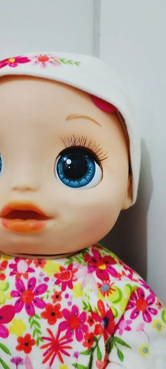 Boneca baby Alive querido bebê  - Foto 3