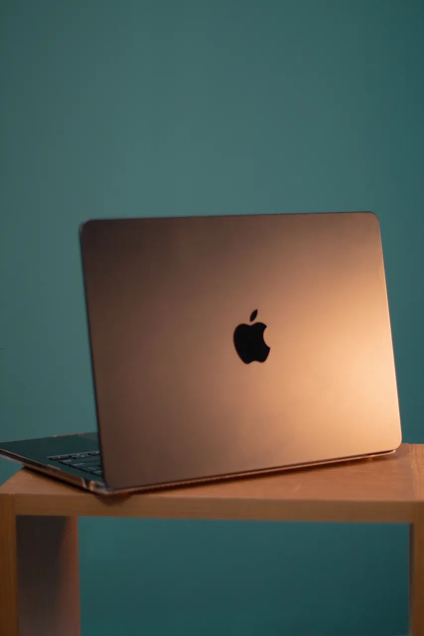 MacBook Air M2 Midnight 8GB 256GB em até 12x - Notebooks