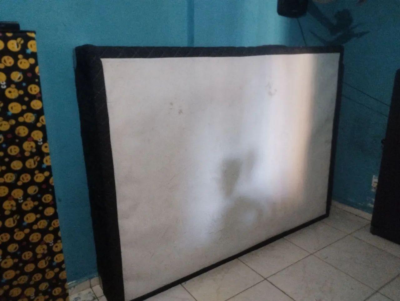 Cama e colchão vendidos separadamente - Foto 2