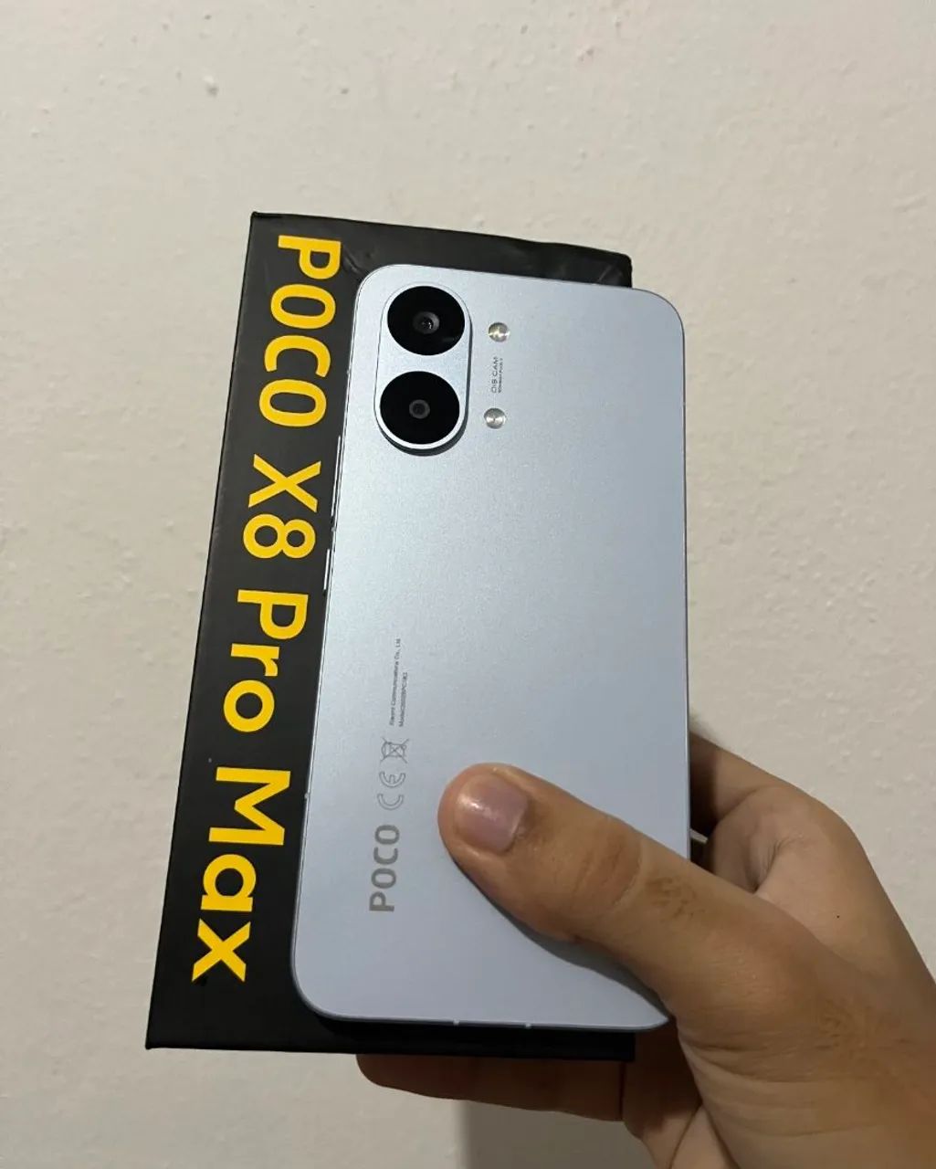 Troco em iPhone 