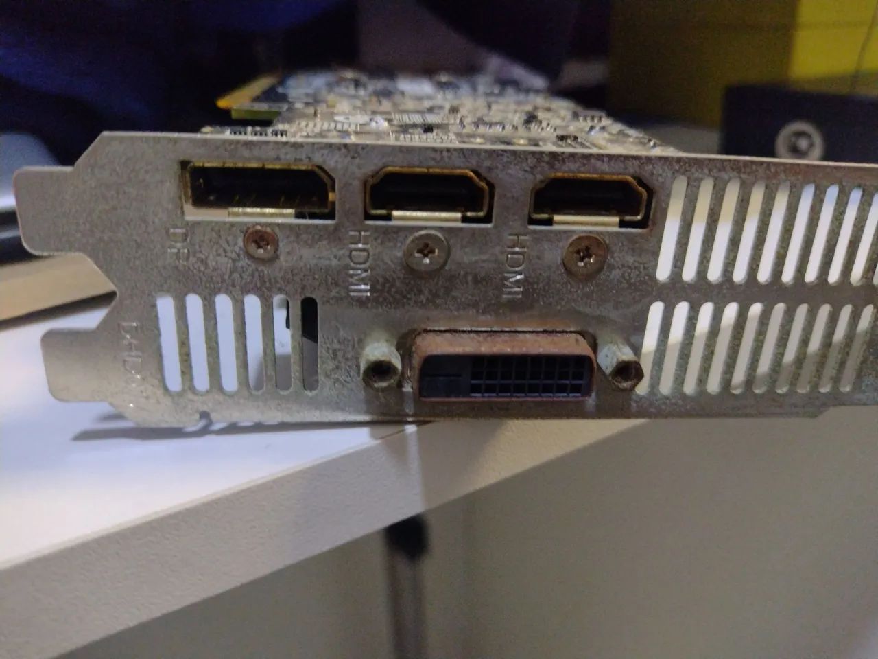 GTX gigabyte 1050 oc 2gb - Foto 3