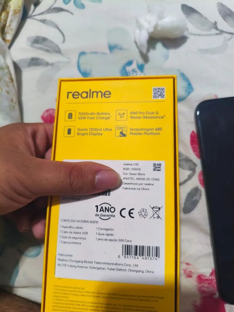 Realme C85 - Foto 3