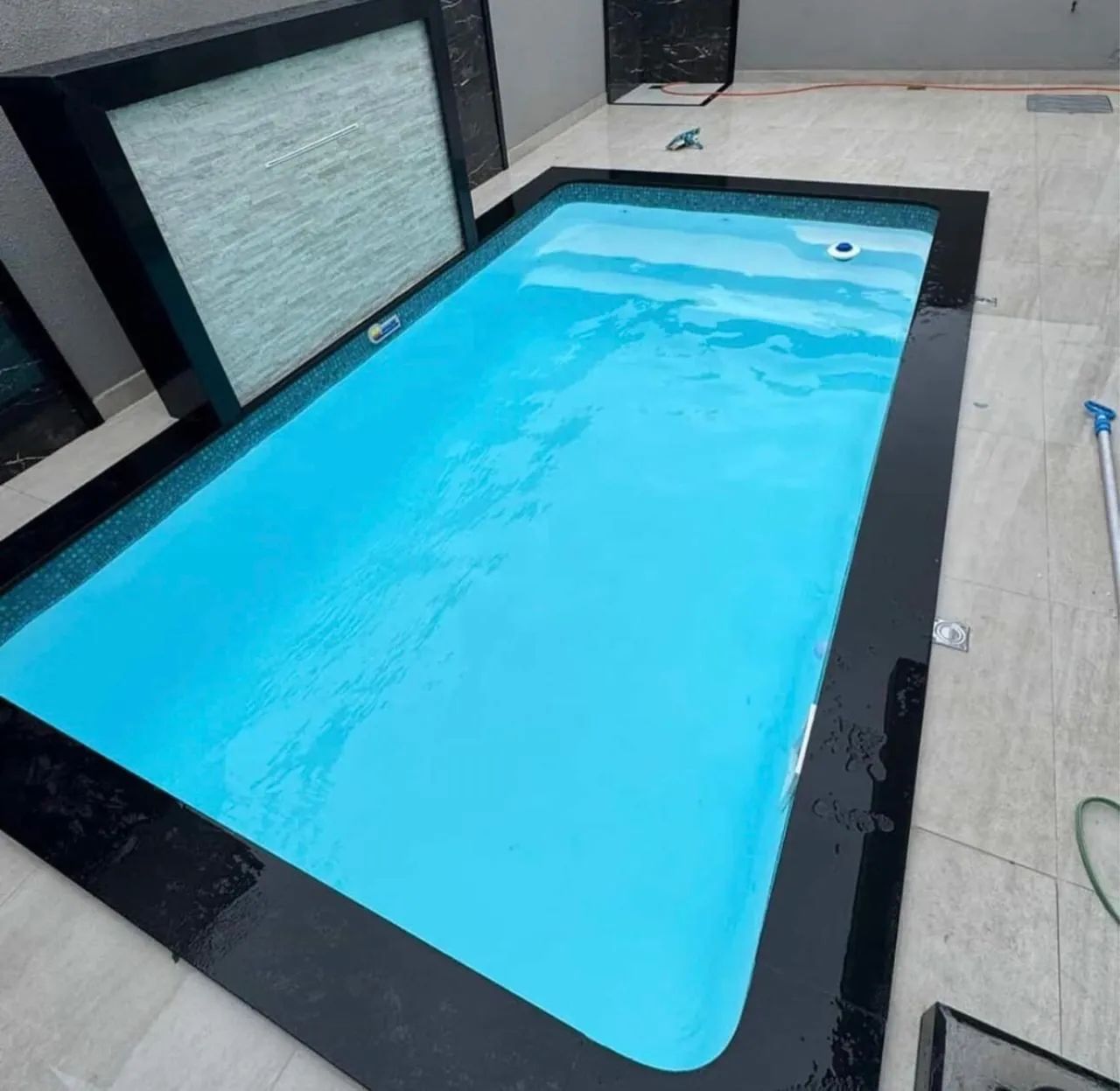 Piscina 4x2x1,40 completa  - Foto 3