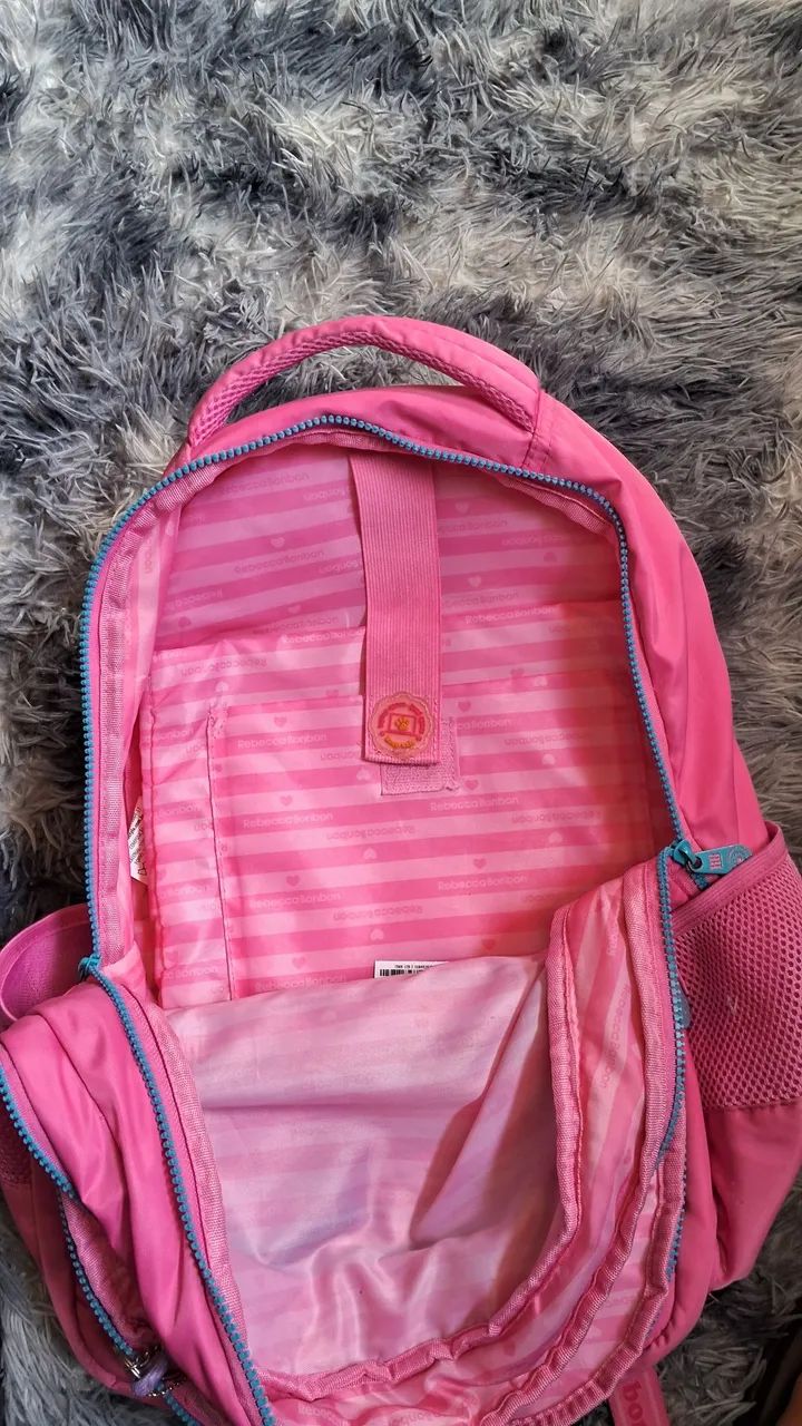 Mochila RebeccaBonbon - Foto 4