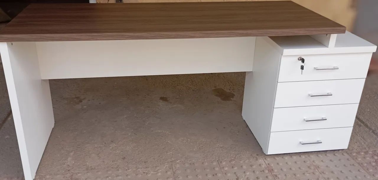 Desk with Drawer Unit65745824180225122