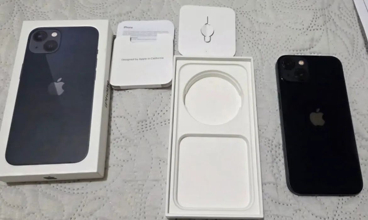 iPhone 13 - 128gb - Foto 5