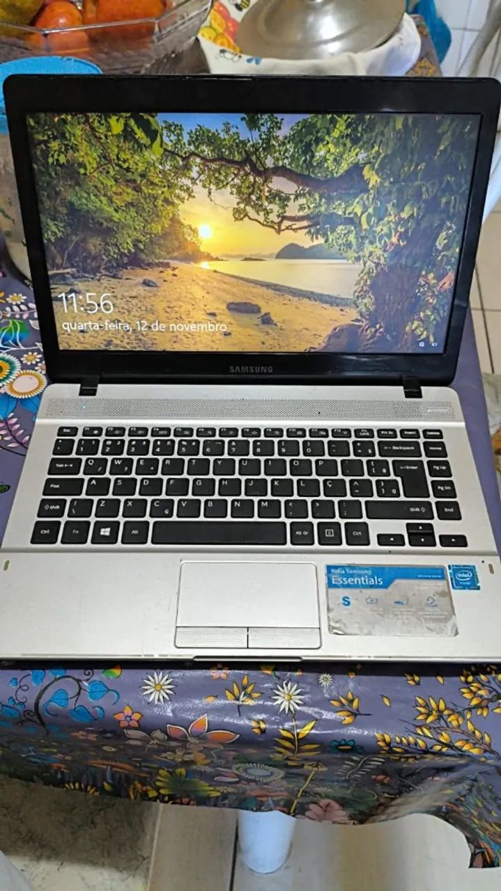 Notebook 