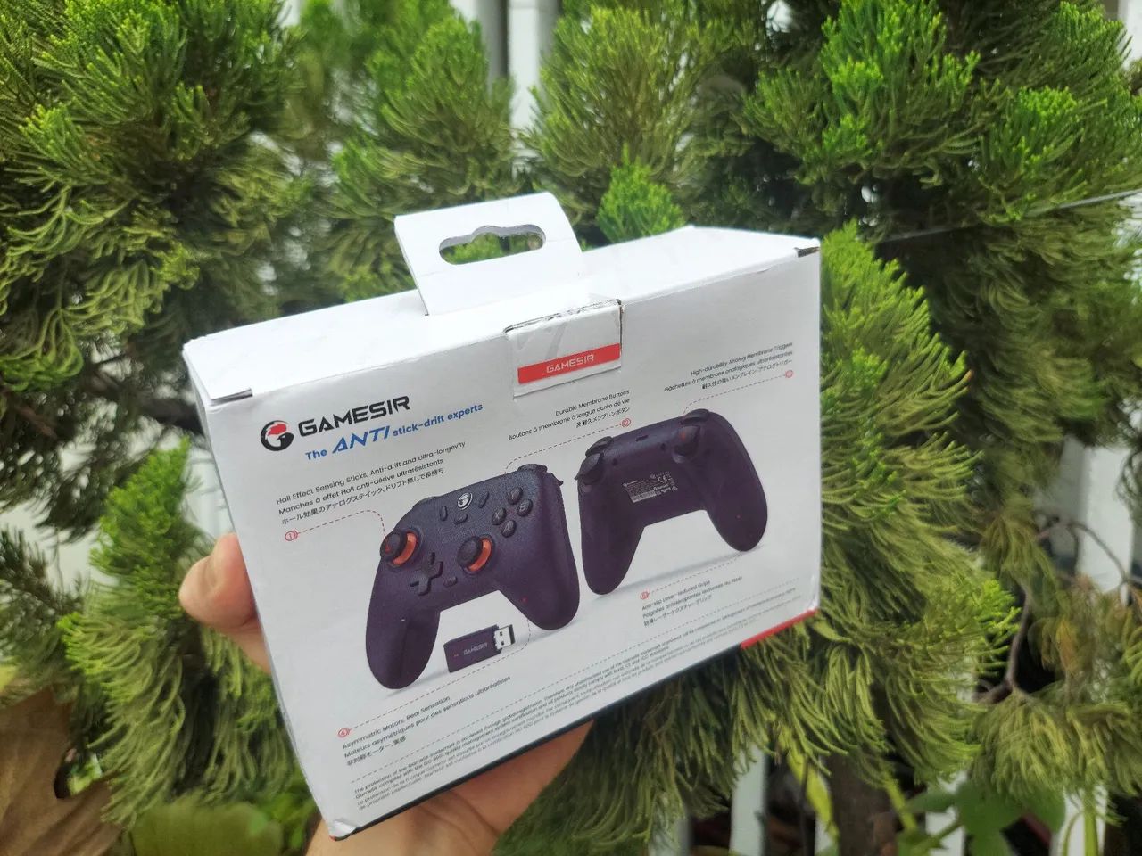 GameSir Nova Lite lacrado  - Foto 3