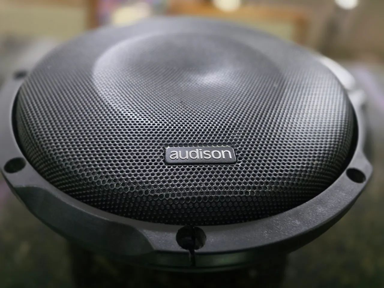 Sub 10" Slim Audison APS 10D 400w - Foto 3
