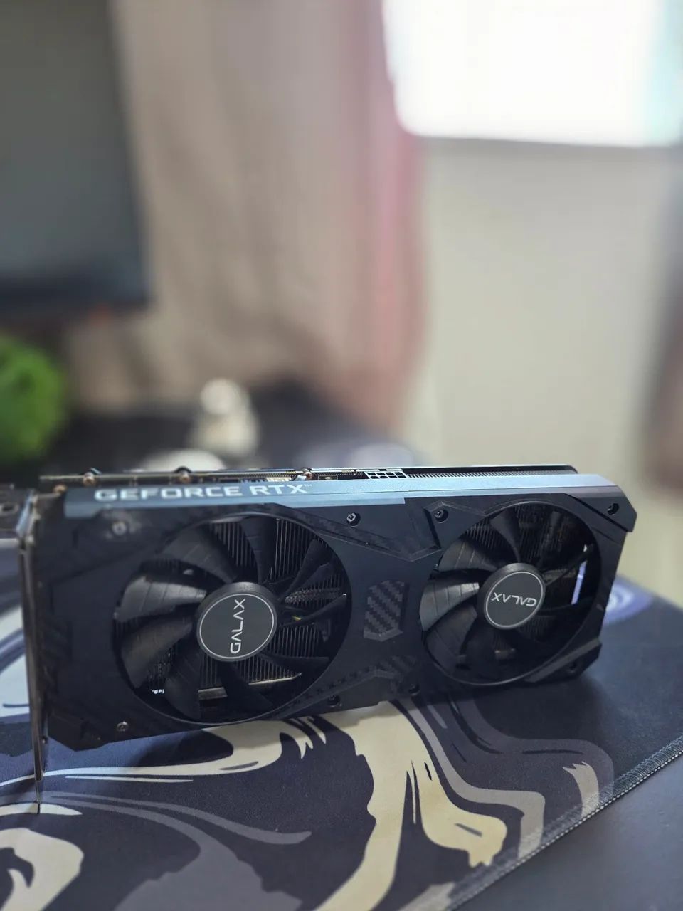 PLACA DE VÍDEO RTX 3060 12GB