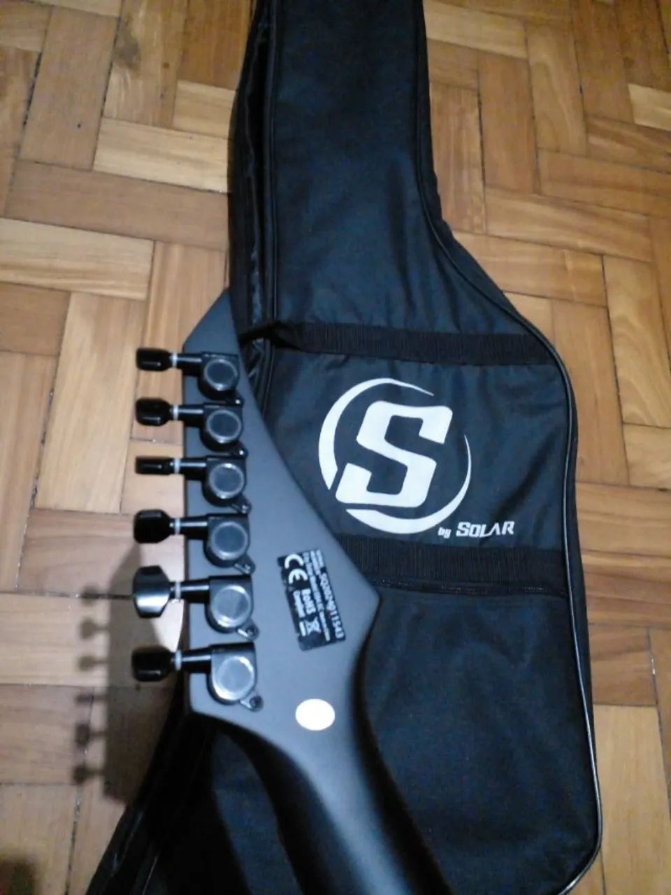Guitarra S by Solar Explorer  - Foto 4