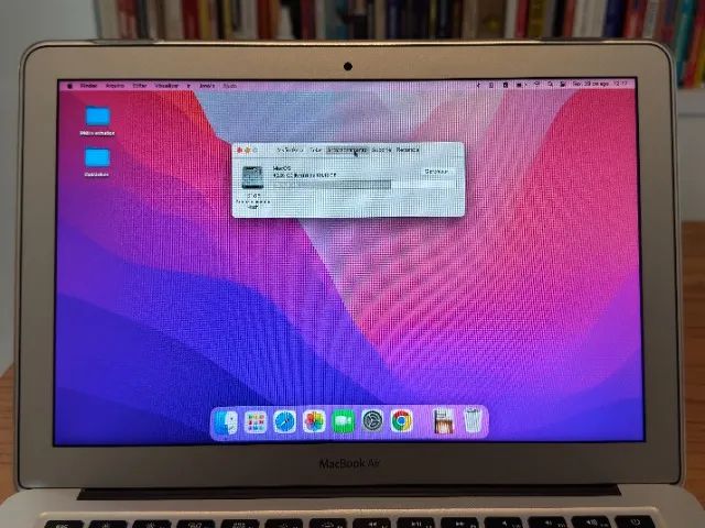 Macbook Air 13 pol.  - Foto 5