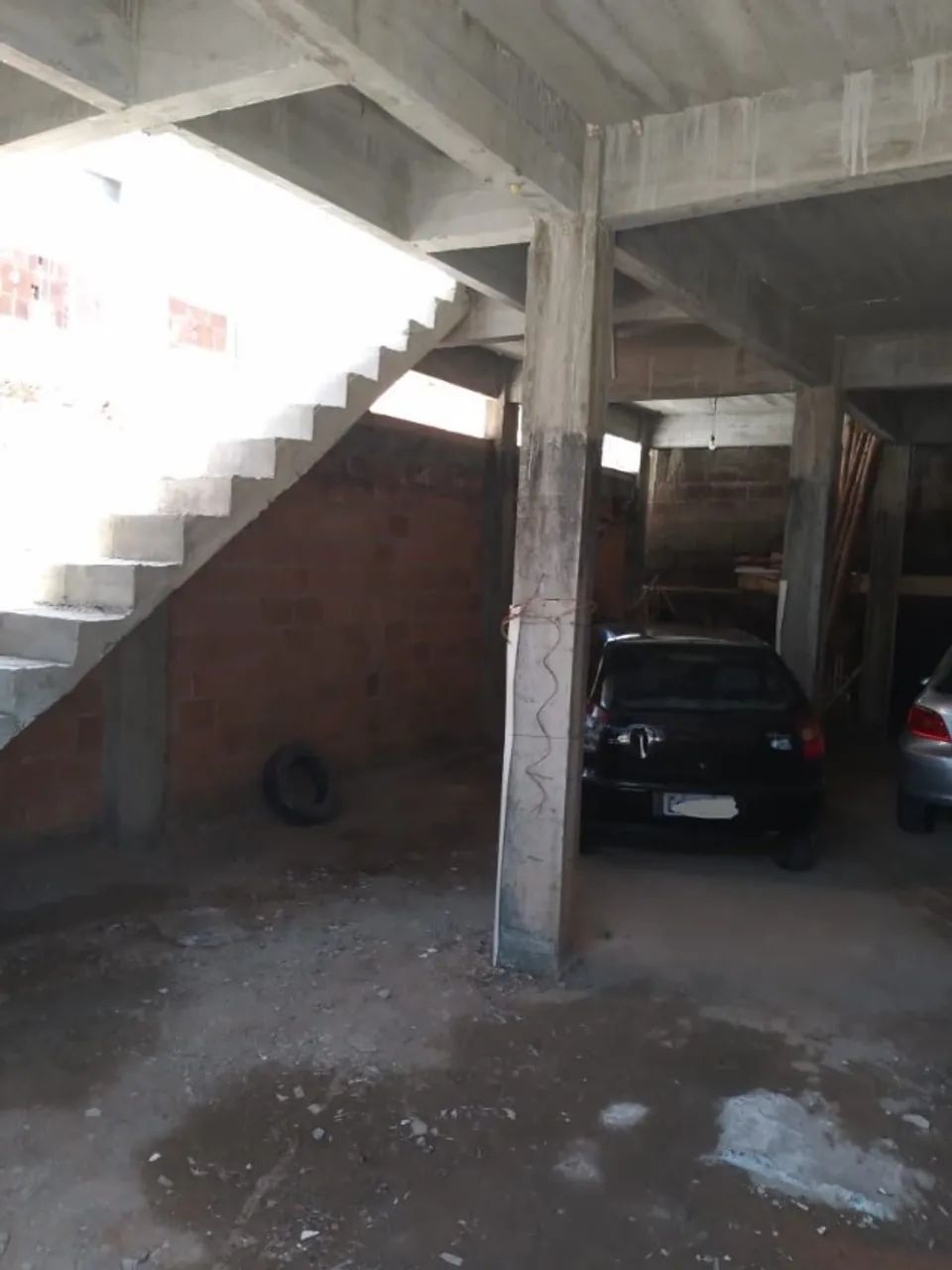 quarto cozinha banheiro area com tanque bem localizado