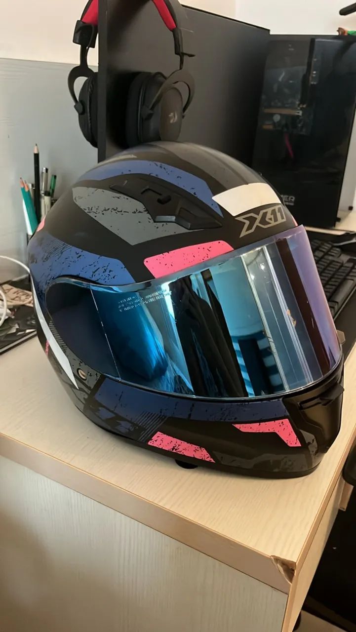 Capacete X11