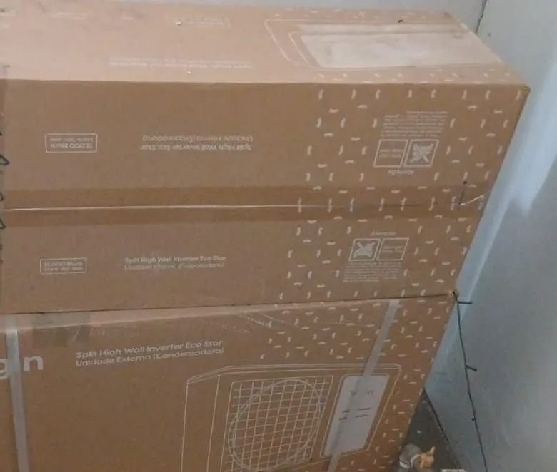 Ar Condicionado Elgin Split High Wall - Foto 2