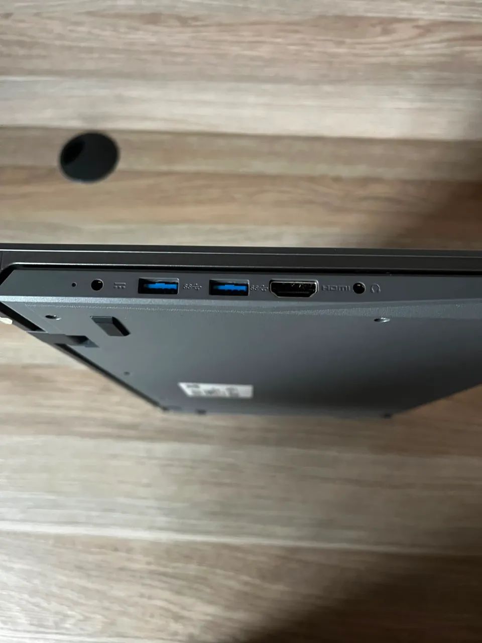 Notebook positivo Motion gray - Foto 4