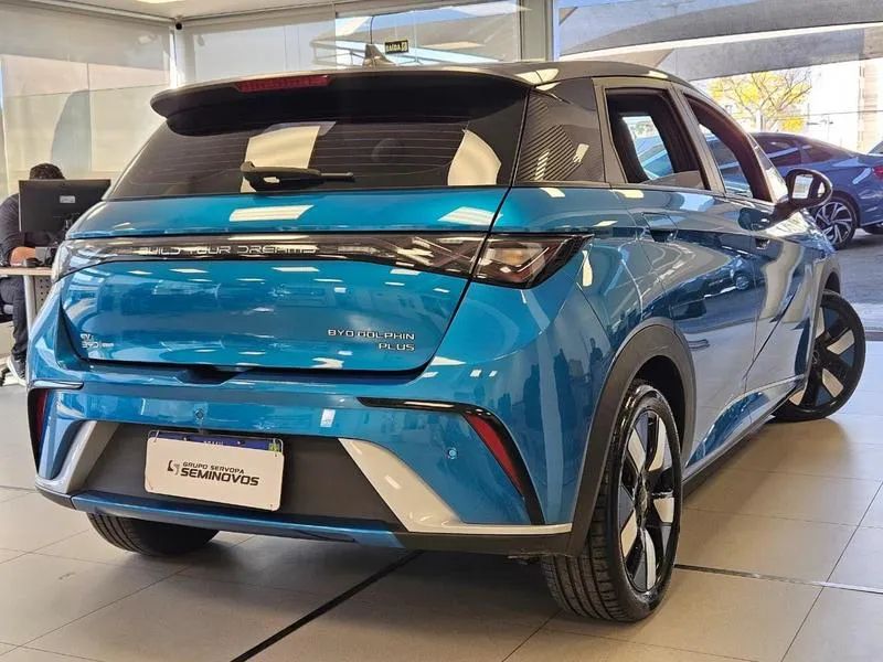 BYD Dolphin Plus (Elétrico) 2025 - Foto 5