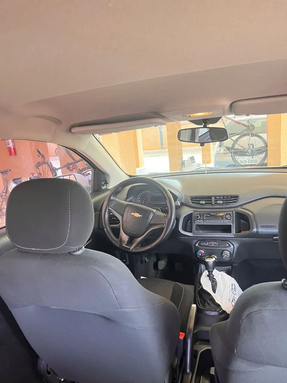 Chevrolet Onix Hatch LT 1.0 8V Flex Mec. 4P 2018 - Foto 5
