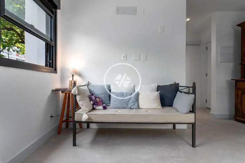 Apartamento : - Residencial - Leblon - Foto 3